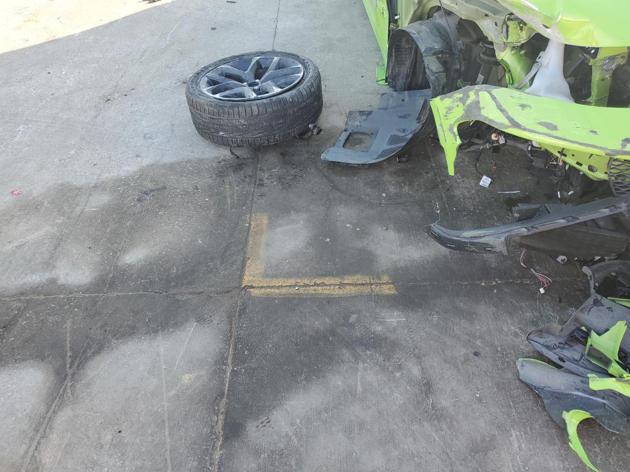 2023 DODGE CHARGER R/T VIN:JHMFC1F35JX020163