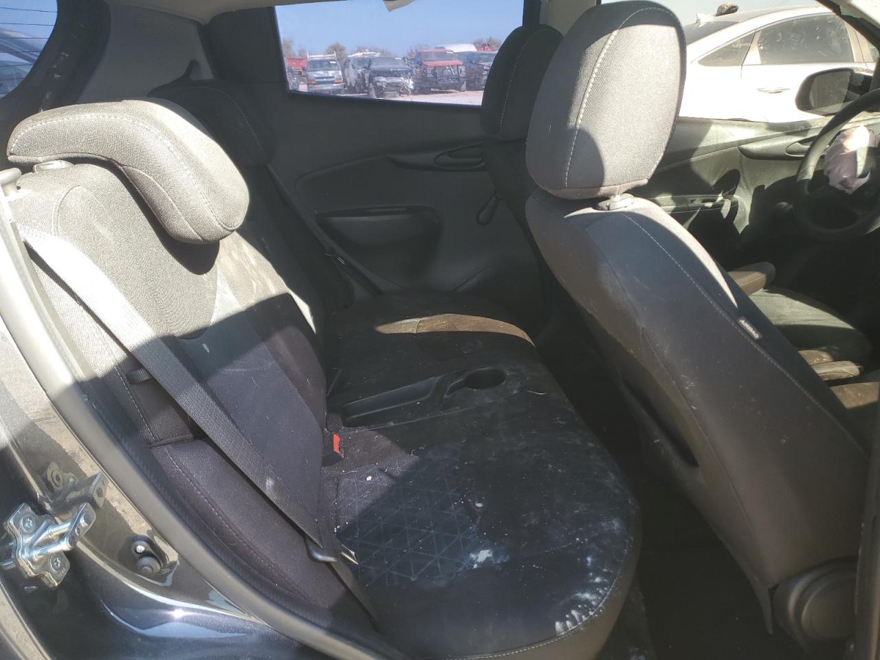 2022 CHEVROLET SPARK LS VIN:KL8CB6SA5NC034904