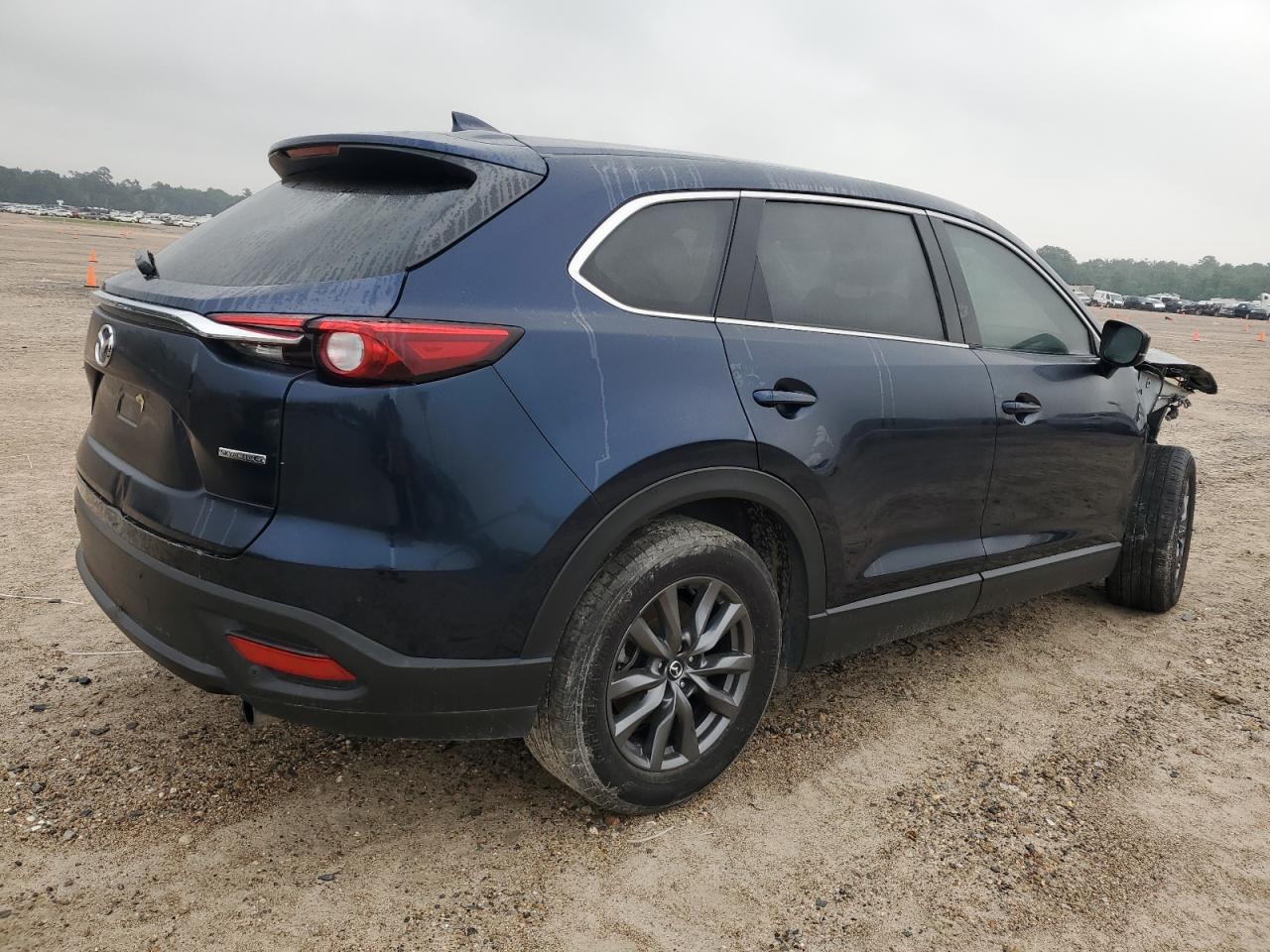 2022 MAZDA CX-9 TOURING VIN:JM3TCBCYXN0607507