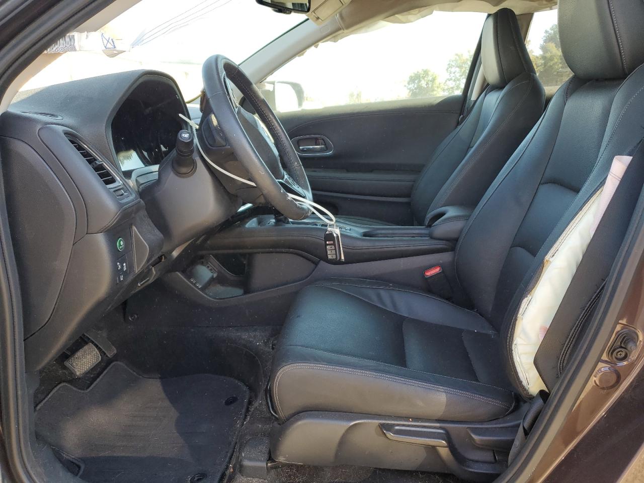 2022 HONDA HR-V EXL VIN:3CZRU6H72NM731902