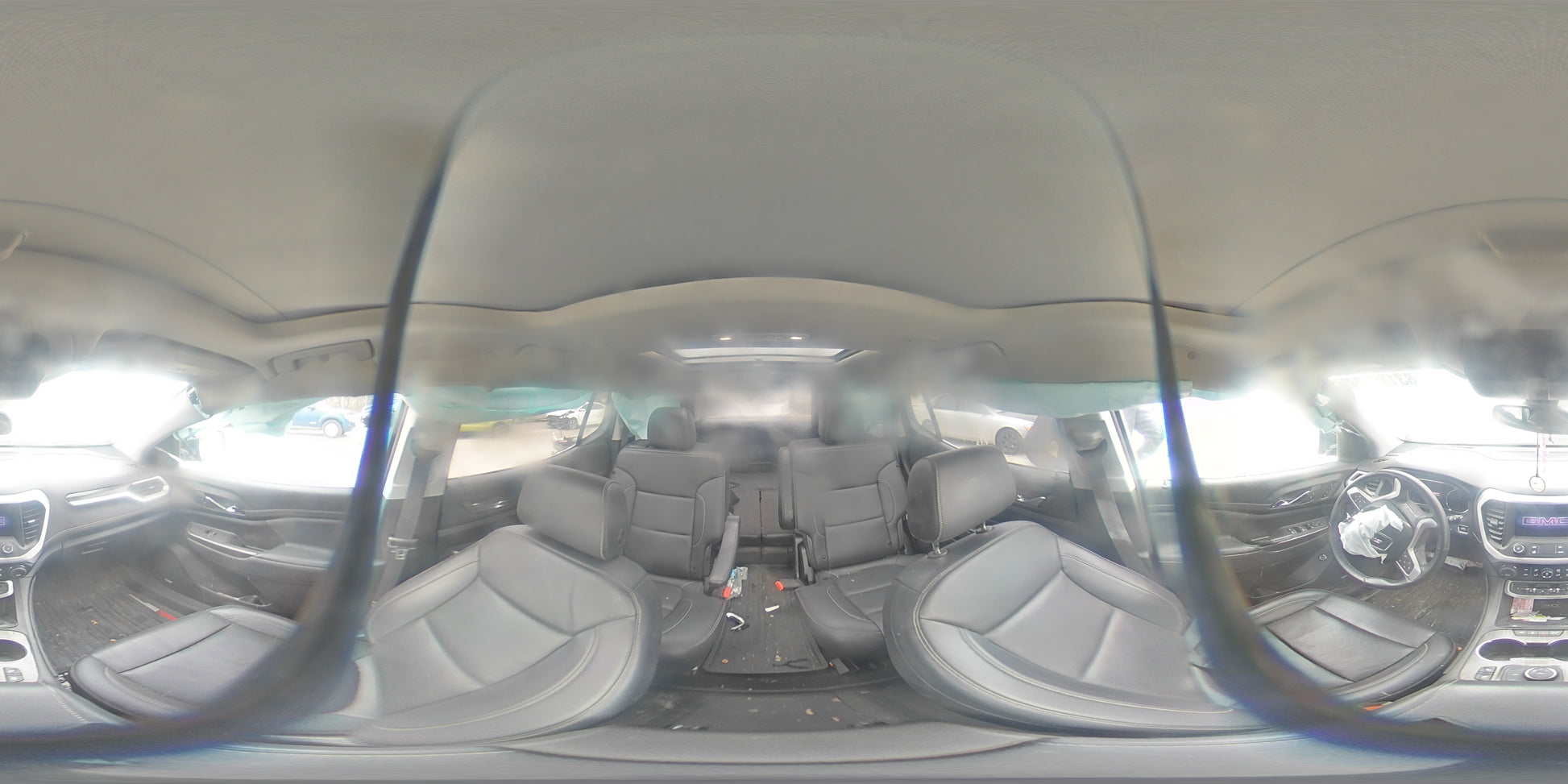 2023 GMC ACADIA SLT VIN:1GKKNUL41PZ171611
