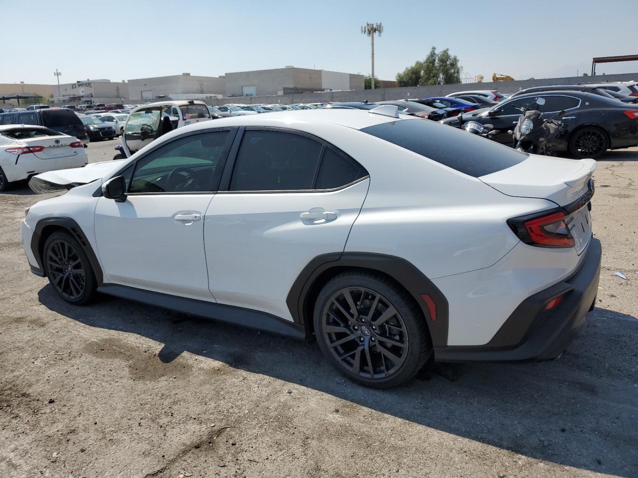 2023 SUBARU WRX LIMITED VIN:JF1VBAL6XP9820829