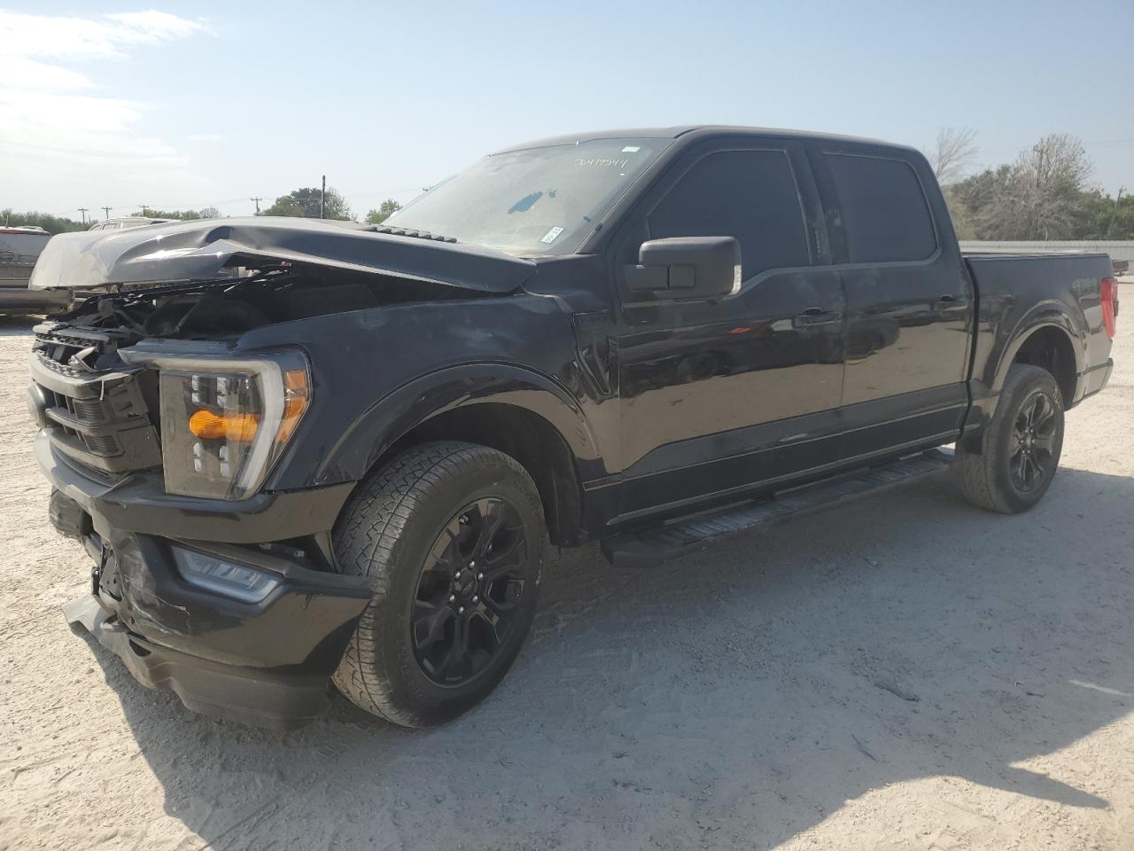 2023 FORD F150 SUPERCREW VIN:1FTFW1E5XPFB71901