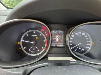 2015 Hyundai Santa FE VIN: