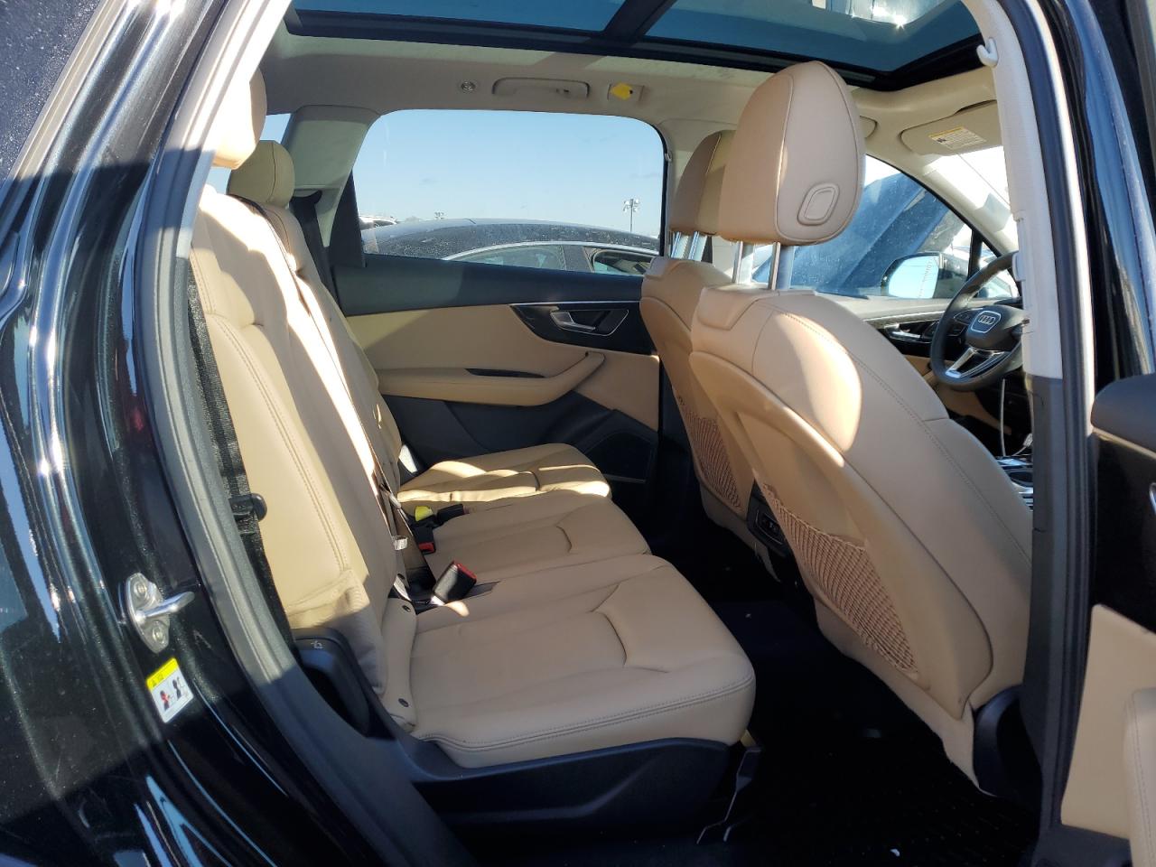 2023 AUDI Q7 PREMIUM PLUS VIN:WA1LCBF73PD010023
