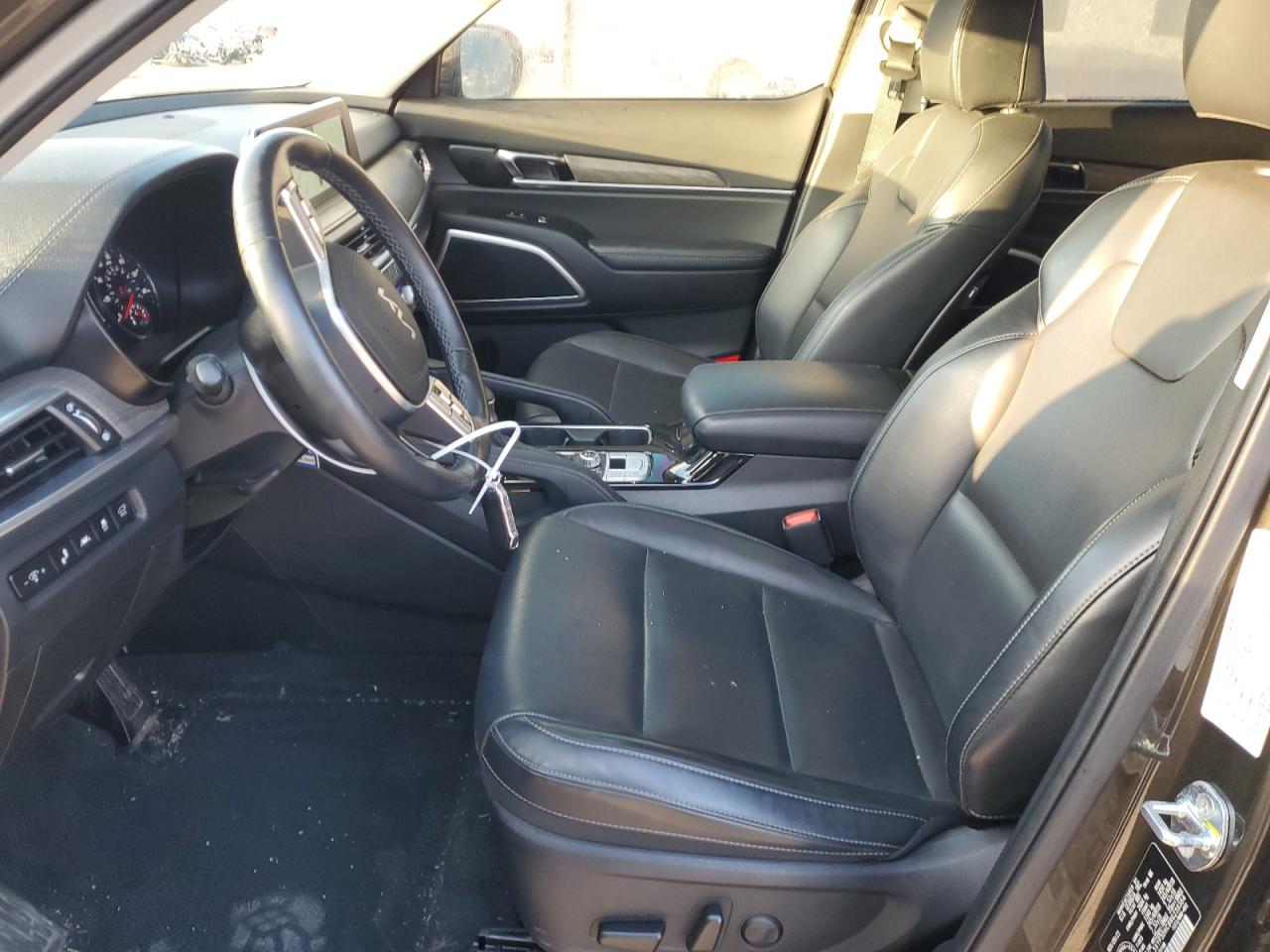 2022 KIA TELLURIDE EX VIN:5XYP3DHC8NG238384