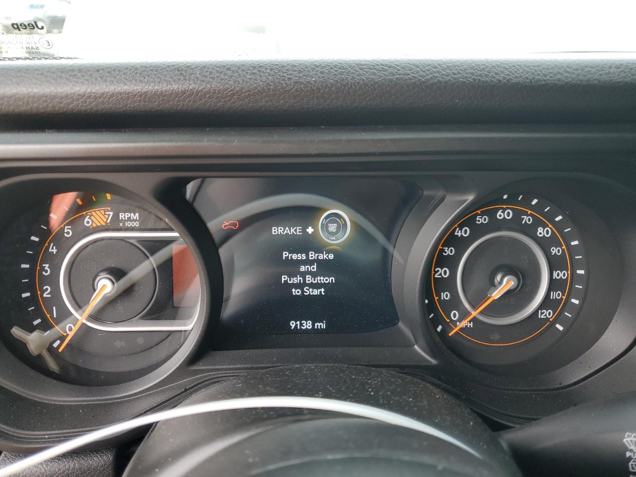 2024 JEEP WRANGLER SPORT VIN:1C4PJXDGXRW352380