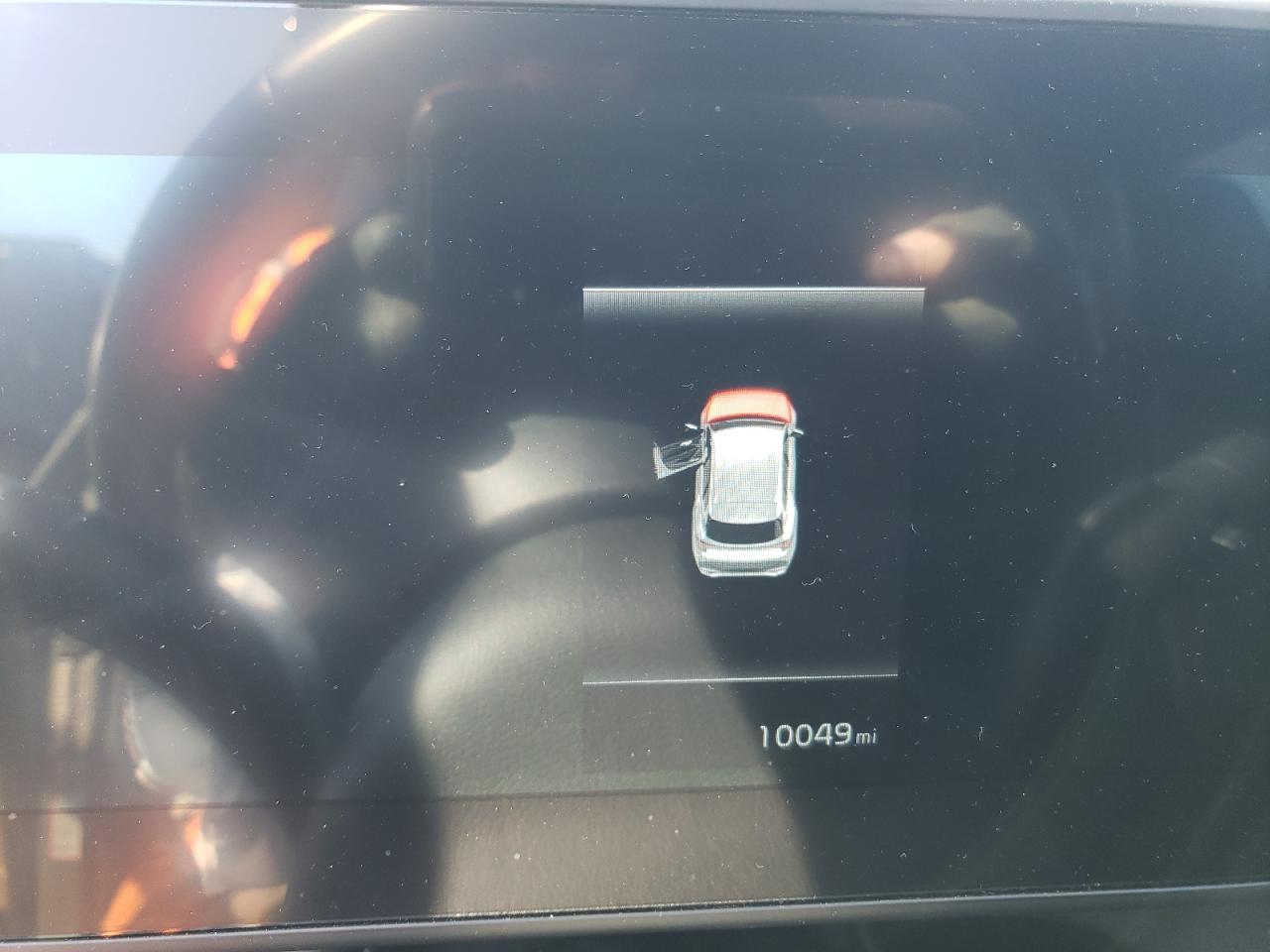 2023 KIA SPORTAGE X LINE VIN:5XYK6CAF7PG066299