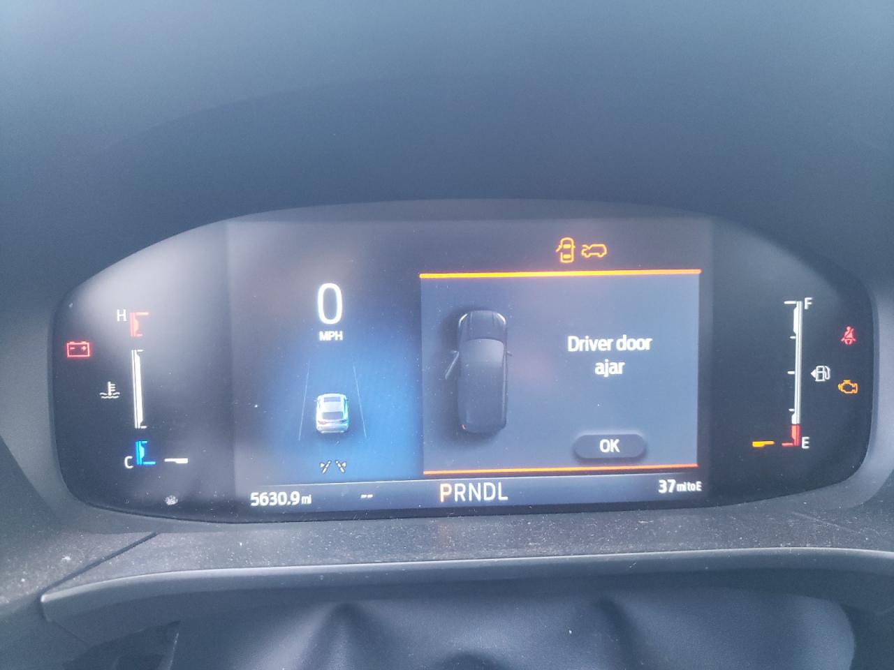 2024 FORD ESCAPE ACTIVE VIN:1FMCU0GN3RUA02023