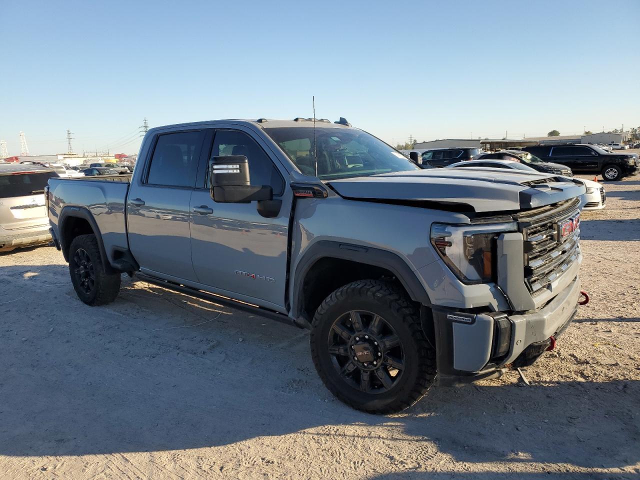 2024 GMC SIERRA K2500 AT4 VIN:1GT49PEY7RF240350