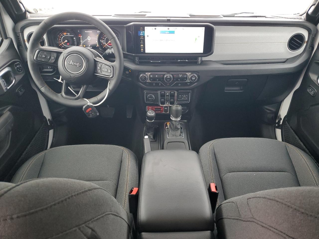 2024 JEEP WRANGLER SPORT VIN:1C4PJXDG1RW284860