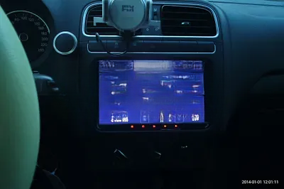 2014 Volkswagen Polo NONE VIN: