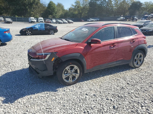 2022 HYUNDAI KONA SEL VIN:KM8K62AB5NU907549