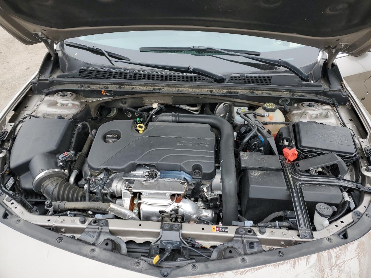 2022 CHEVROLET MALIBU RS VIN:1G1ZG5STXNF206012