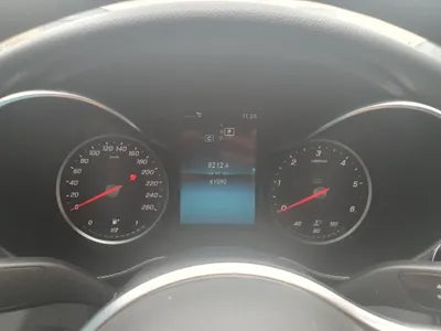 2019 Mercedes-Benz C 220 VIN: