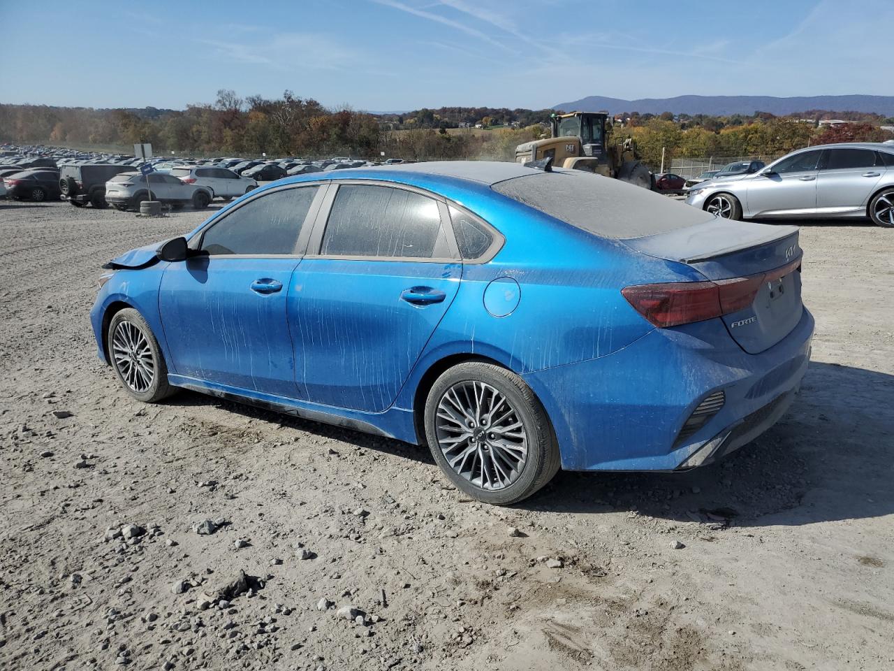 2023 KIA FORTE GT LINE VIN:3KPF54ADXPE559139