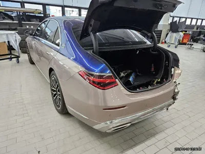 2022 Mercedes-Benz S 580 W1K6G7GB1NA149921 VIN:W1K6G7GB1NA149921