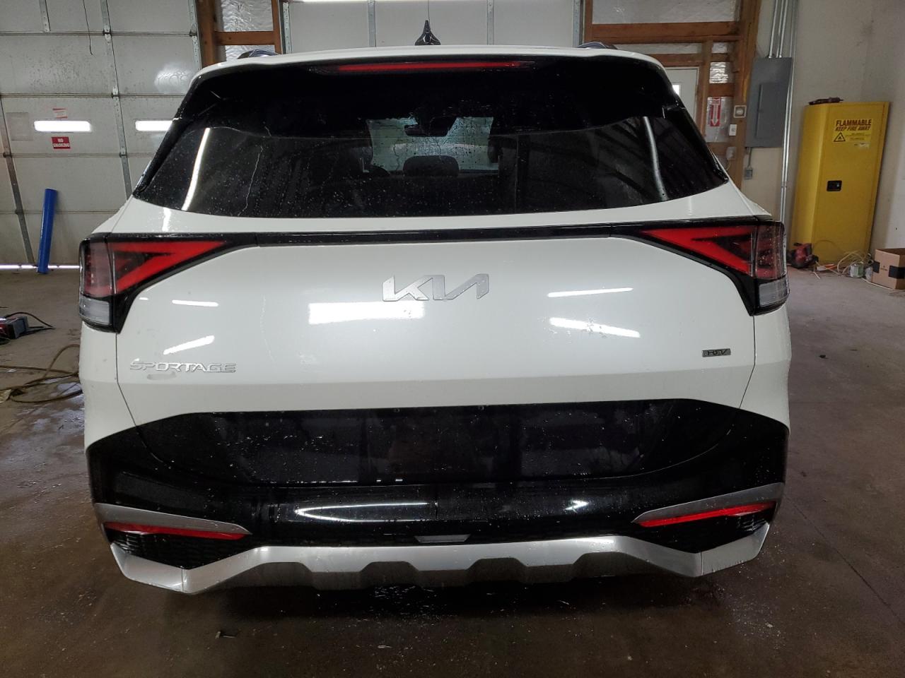 2023 KIA SPORTAGE SX PRESTIGE VIN:KNDPXCAG4P7078516