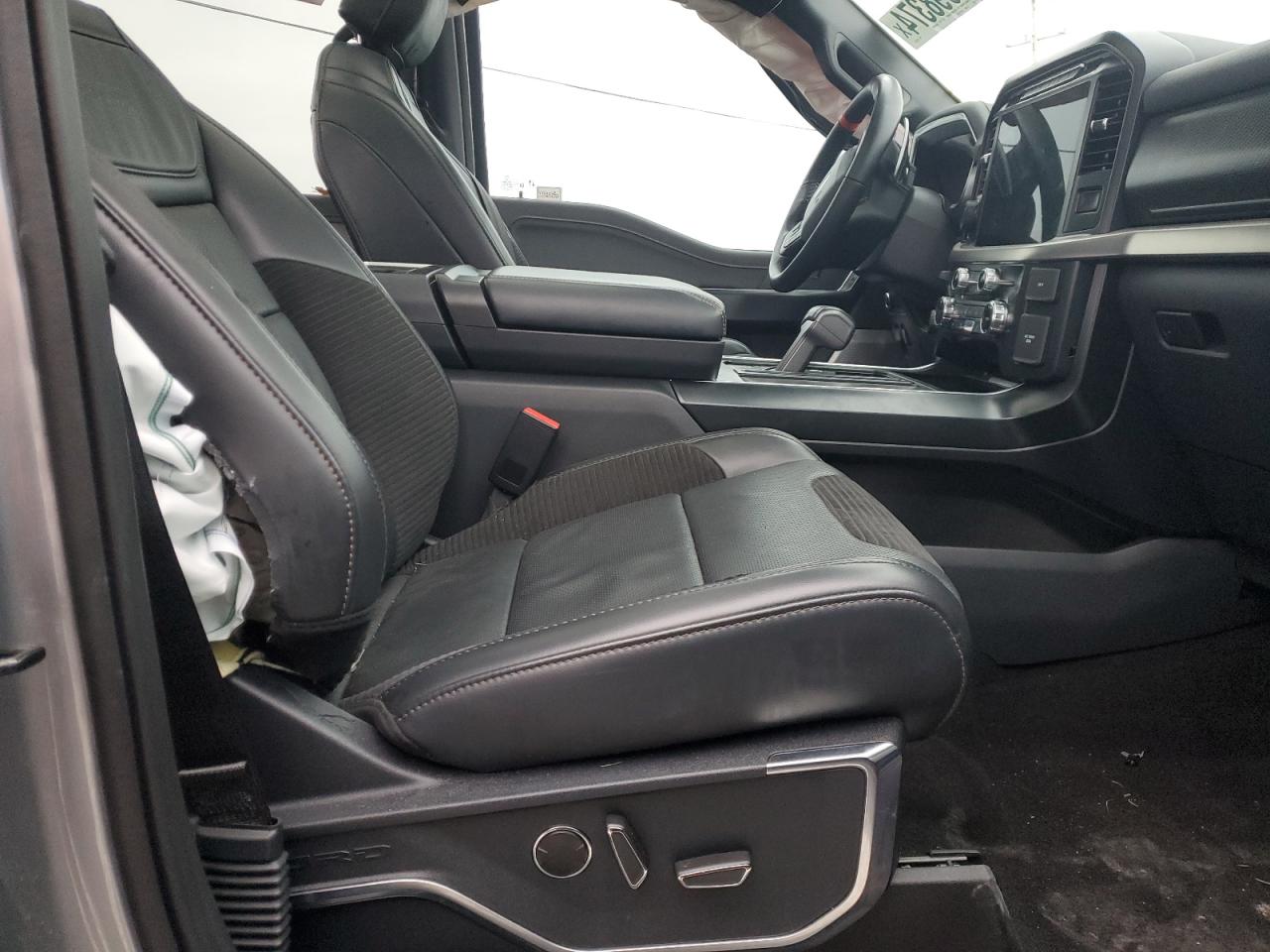 2022 FORD F150 RAPTOR VIN:1FTFW1RGXNFA83388