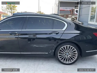 2019 BMW 730 WBA7V4109LCD13394 VIN:WBA7V4109LCD13394