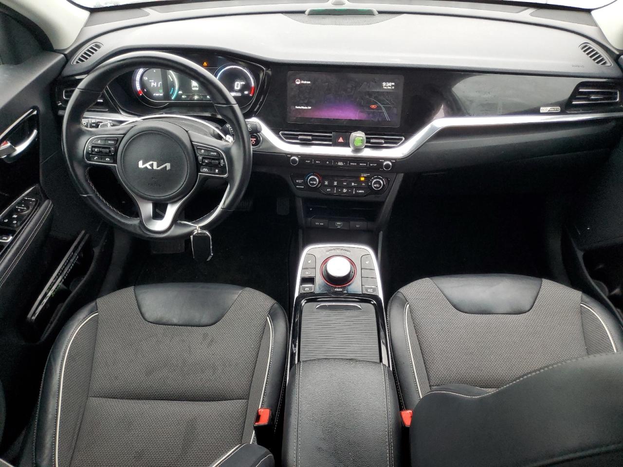 2022 KIA NIRO S VIN:KNDCC3LG6N5116845