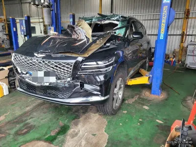 2022 Genesis GV80 VIN: