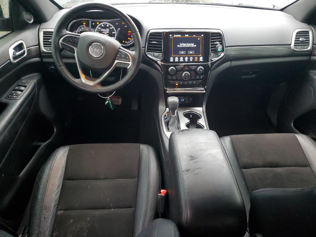 2022 JEEP GRAND CHEROKEE LAREDO E VIN:1C4RJFAG6NC116294