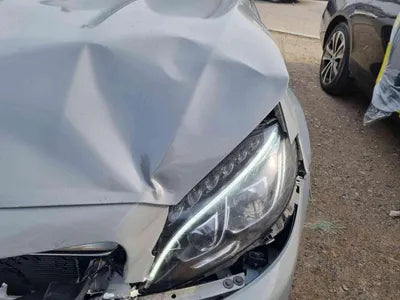 2016 Mercedes-Benz C 63 AMG WDDWF8HB4GF315393 VIN:WDDWF8HB4GF315393