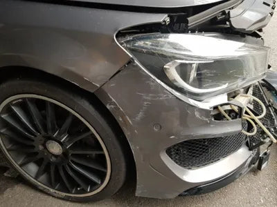 2016 Mercedes-Benz CLA 200 185KMWDDSJ0JB2GN3 VIN:185KMWDDSJ0JB2GN3