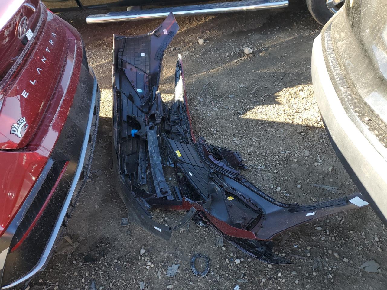 2024 HYUNDAI ELANTRA SEL VIN:KMHLS4DG8RU679586