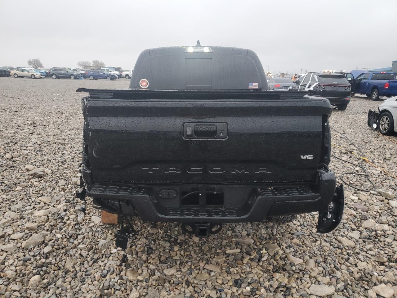 2022 TOYOTA TACOMA DOUBLE CAB VIN:3TMCZ5AN2NM493145