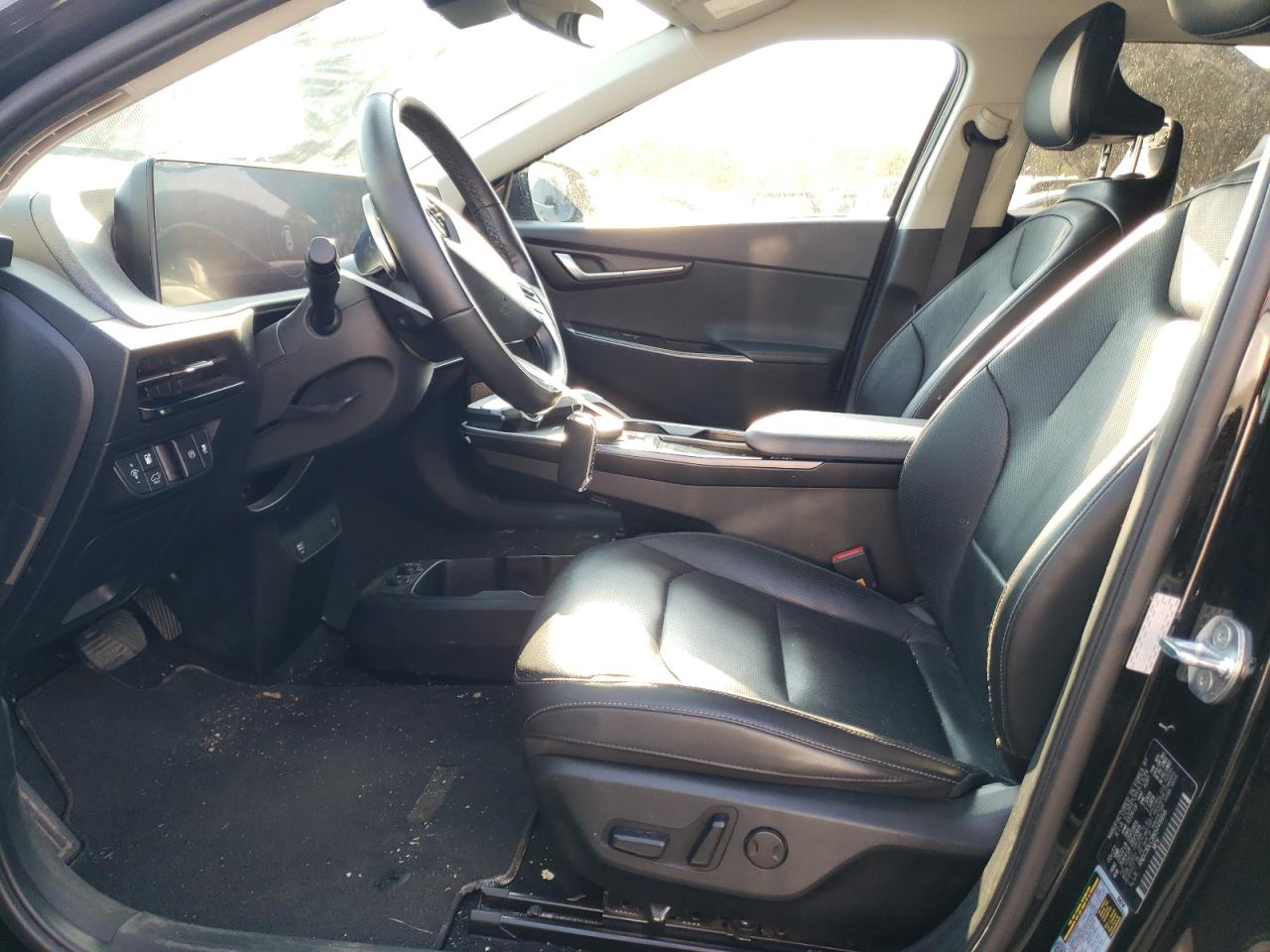 2022 KIA EV6 LIGHT VIN:KNDC3DLC8N5049958