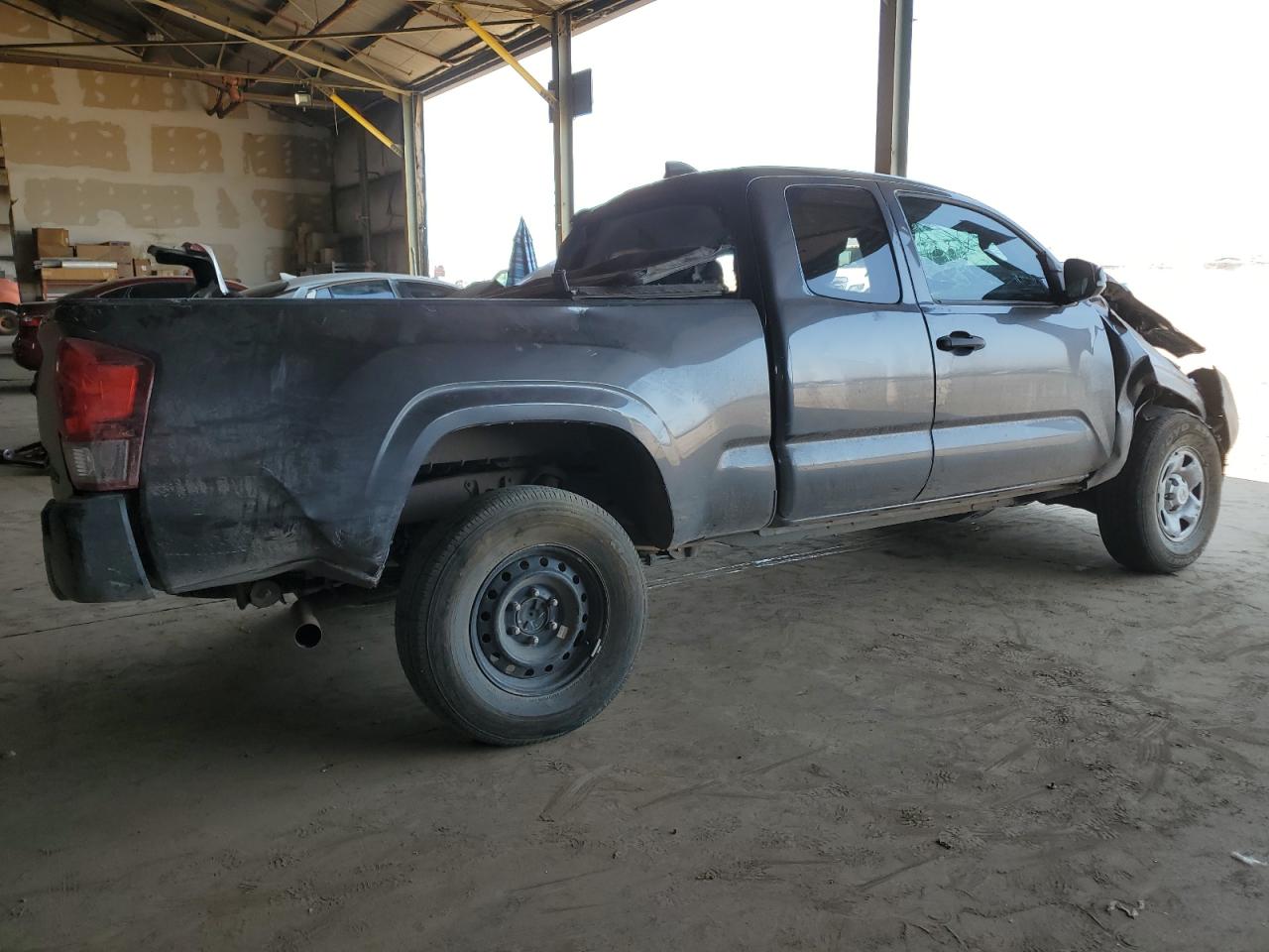 2023 TOYOTA TACOMA ACCESS CAB VIN:3TYSX5EN2PT022275