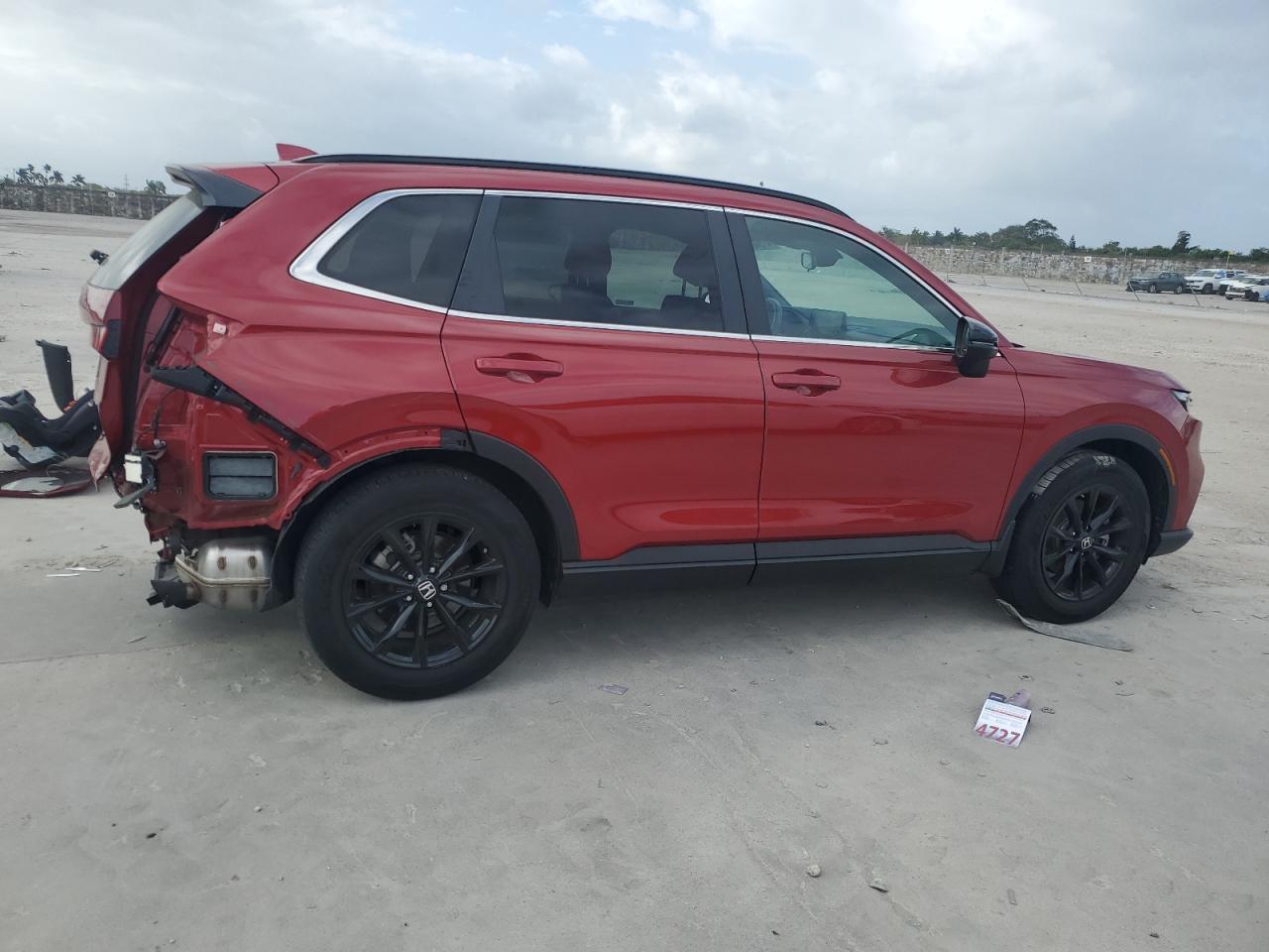 2023 HONDA CR-V SPORT VIN:2HKRS5H59PH713264