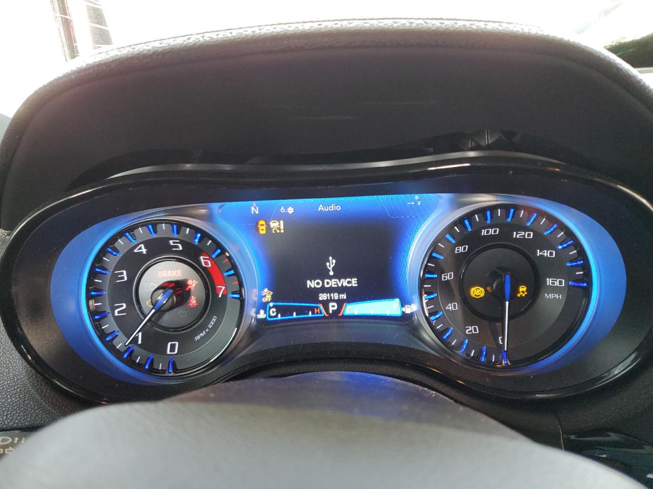 2023 CHRYSLER 300 S VIN:2C3CCABT3PH556279