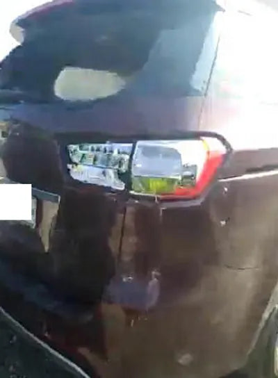2015 Kia Carnival KNAMC81ABFS055587 VIN:KNAMC81ABFS055587