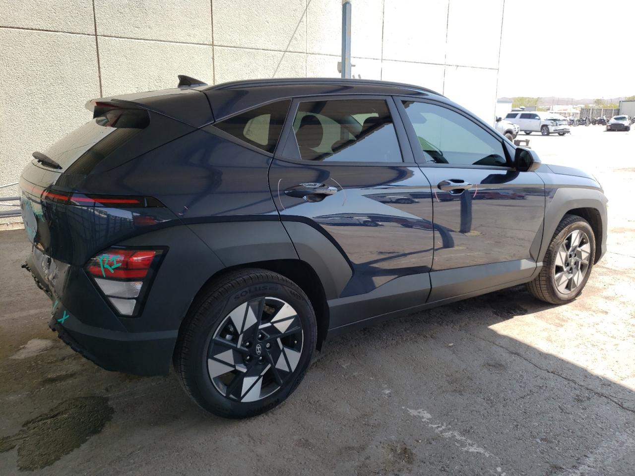 2024 HYUNDAI KONA SEL VIN:KM8HC3AB6RU106319