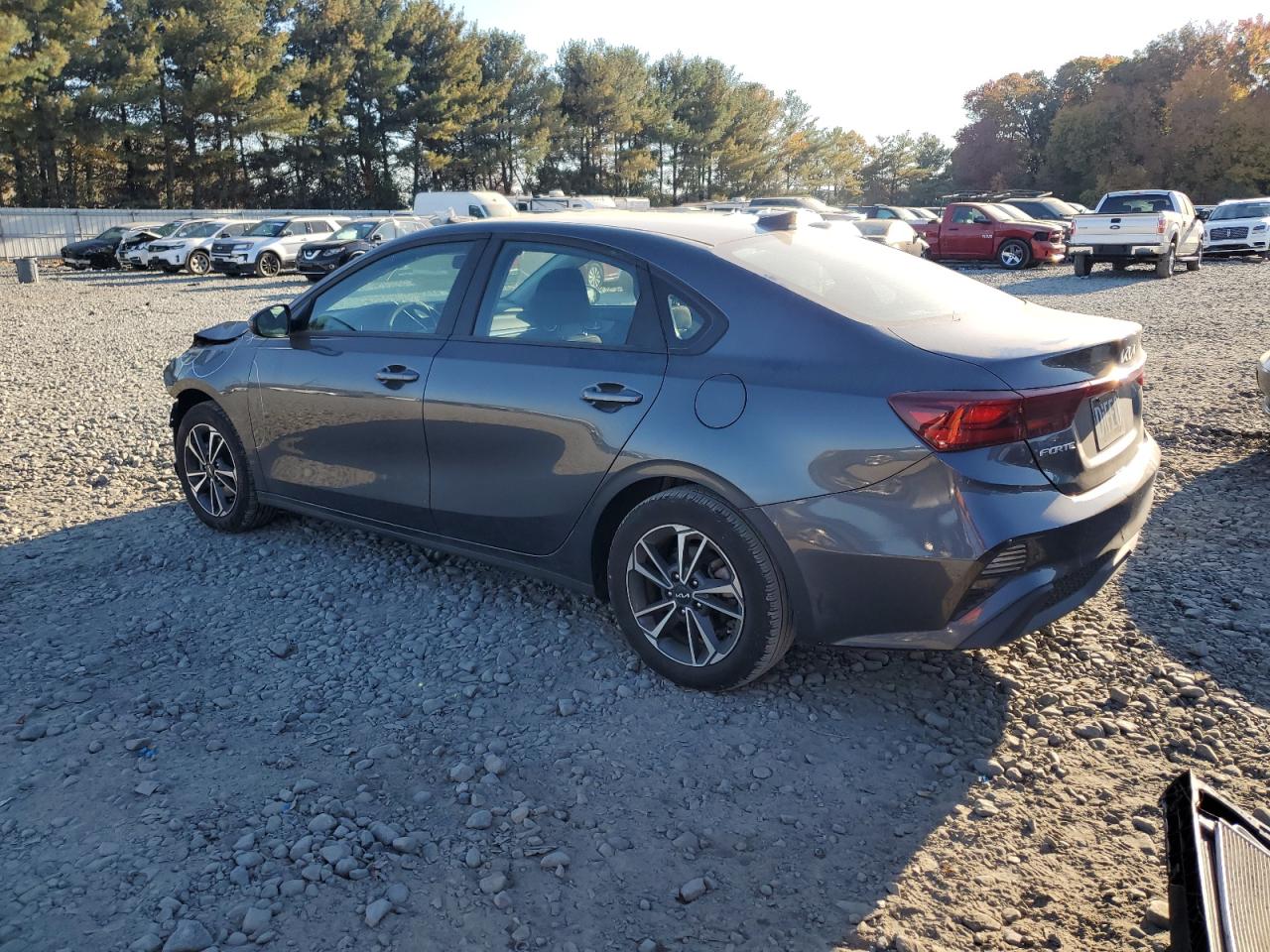 2024 KIA FORTE LX VIN:3KPF24AD6RE699569