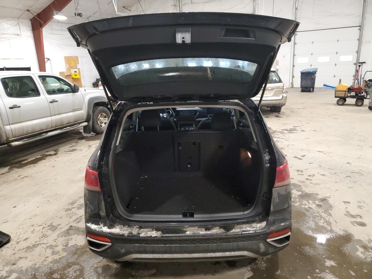 2023 VOLKSWAGEN TAOS SE VIN:3VVNX7B20PM300400