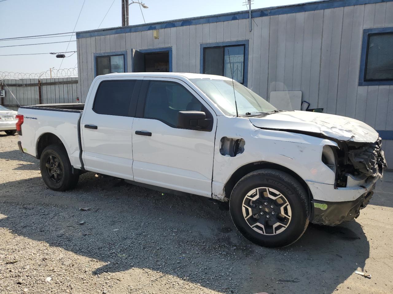 2022 FORD F150 LIGHTNING PRO VIN:1FTVW1EL1NWG14850