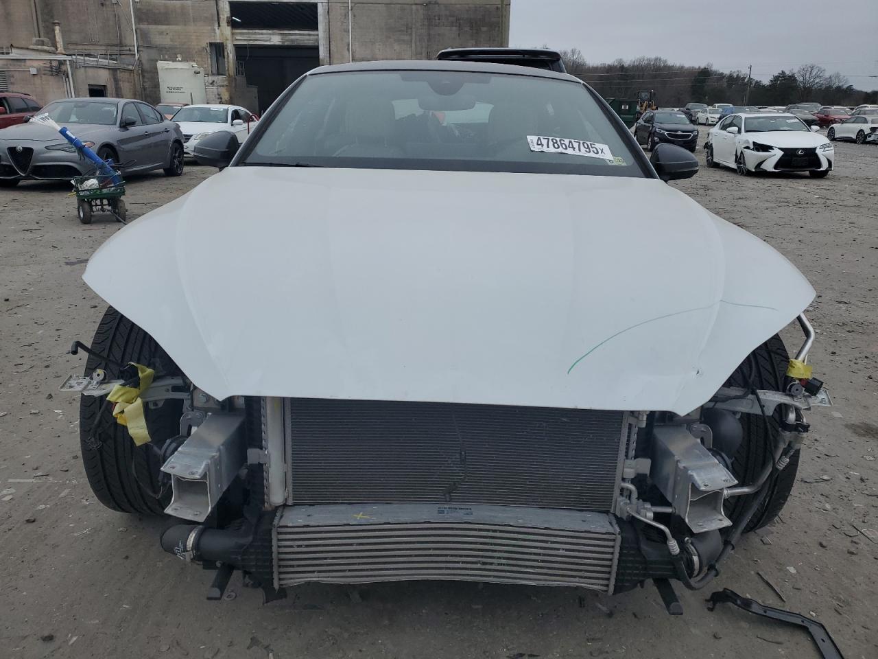 2023 AUDI A5 PREMIUM PLUS 45 VIN:WAUFACF54PA070453