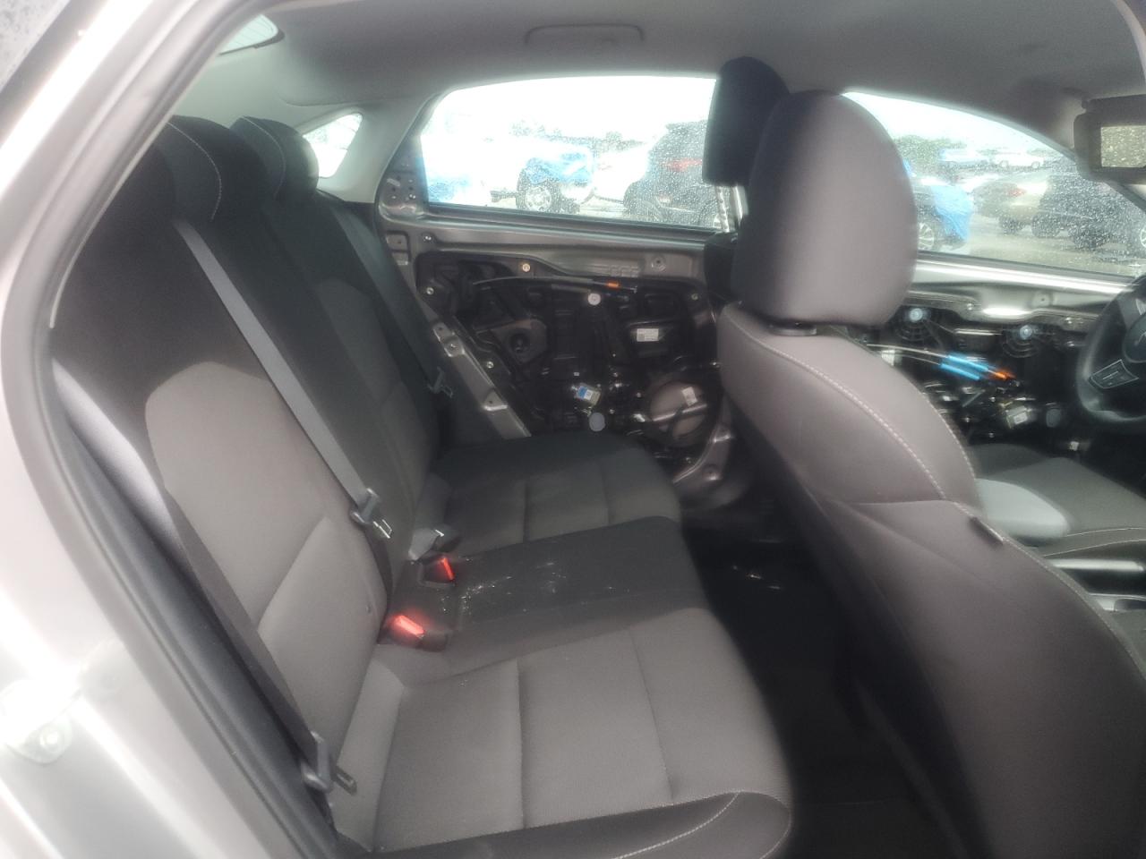 2024 KIA FORTE LX VIN:3KPF24AD5RE759549