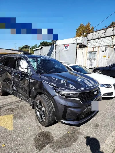 2020 Kia Sorento VIN: