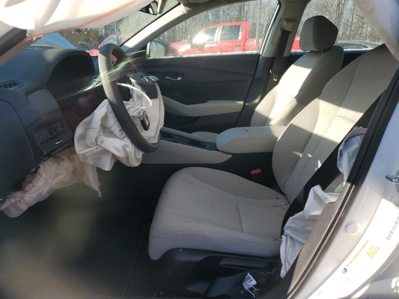 2024 HONDA ACCORD LX VIN:1HGCY1F27RA080278