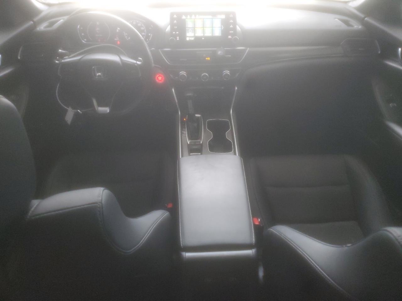 2022 HONDA ACCORD SPORT VIN:1HGCV1F37NA026393