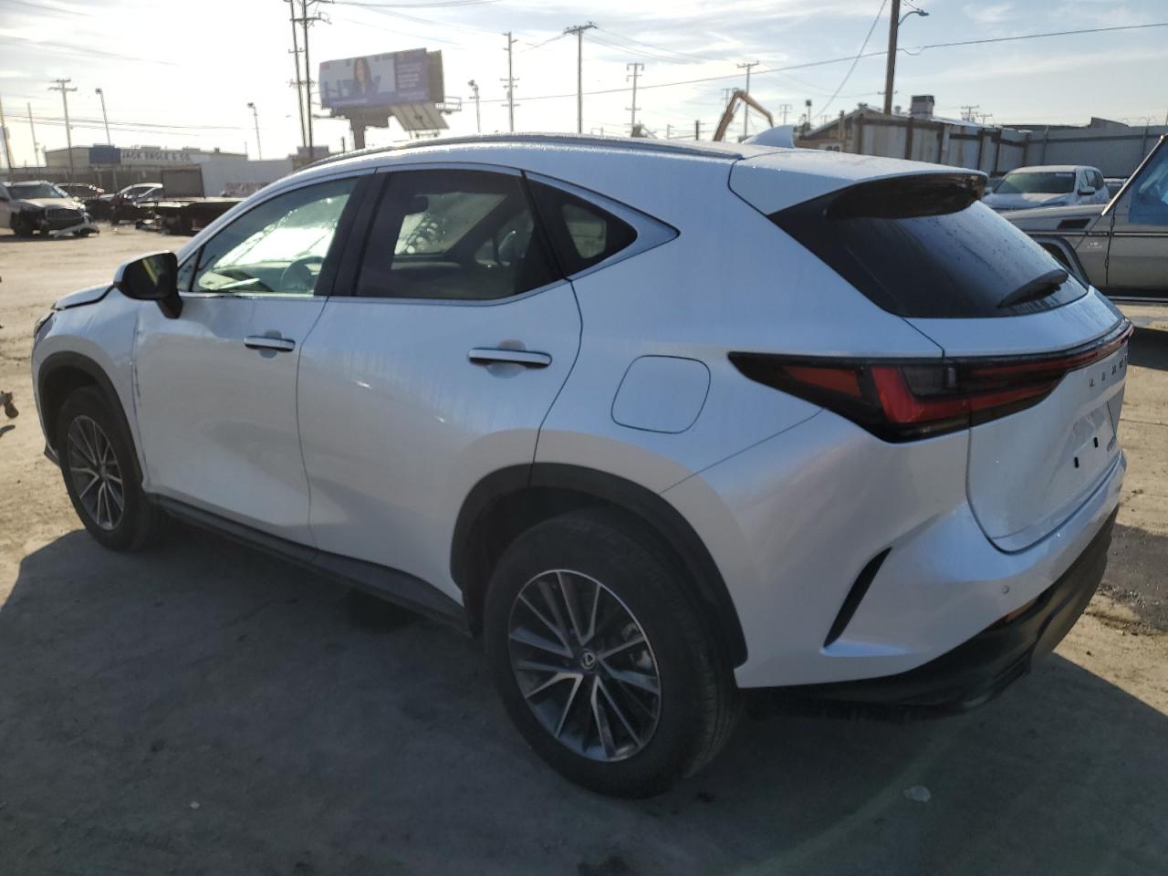 2024 LEXUS NX 250 PREMIUM VIN:2T2GDCAZ4RC012524