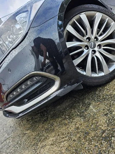 2018 Genesis G80 KMHGM41DBJU293840 VIN:KMHGM41DBJU293840