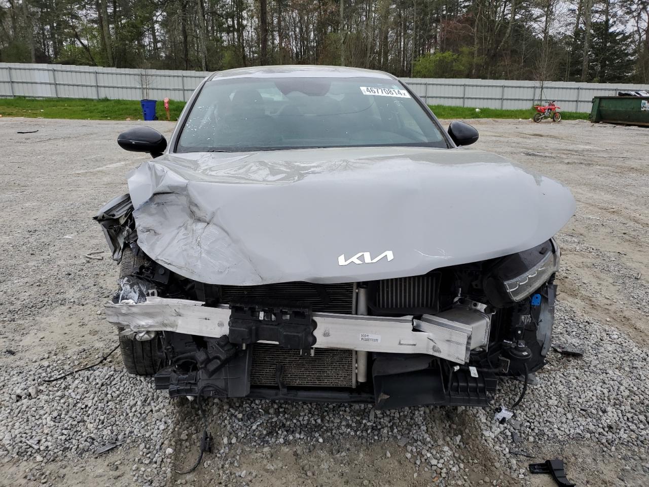 2022 KIA K5 GT LINE VIN:5XXG64J28NG158080