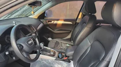 2014 Audi Q5 VIN: