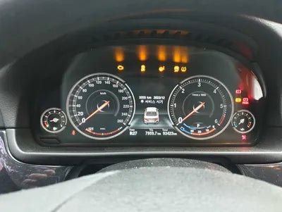 2015 BMW 520 WBA5E7107FG154555 VIN:WBA5E7107FG154555